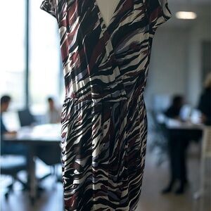 Stylish Multicolor Women's Dress